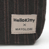 Hello Kitty スクールストライプポーチ