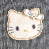 ハローキティ 舟形ポーチ