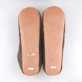 【OUTLET】モロッコ製 本革 バブーシュ｜星