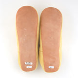【OUTLET】モロッコ製 本革 バブーシュ｜イニシャル Y
