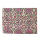 ブロックプリントテーブルマット