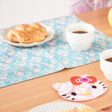 ブロックプリントテーブルマット