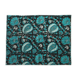 ブロックプリントテーブルマット