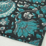 ブロックプリントテーブルマット