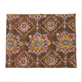 ブロックプリントテーブルマット