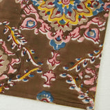 ブロックプリントテーブルマット