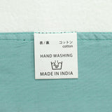 ブロックプリントテーブルマット