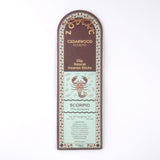 Zodiac Aroma Incense ゾディアック アロマ インセンス