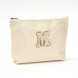 メタリックワイドポーチ｜M