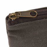 メタリックワイドポーチ｜M