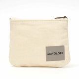 メタリックフラットポーチ｜フルーツ