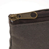 メタリックフラットポーチ｜フルーツ