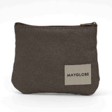 メタリックフラットポーチ｜フルーツ