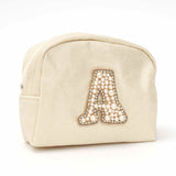 メタリックボックスポーチ｜A