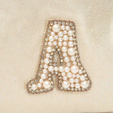 メタリックボックスポーチ｜A