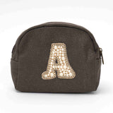 メタリックボックスポーチ｜A