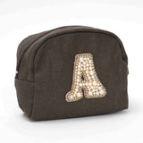 メタリックボックスポーチ｜A