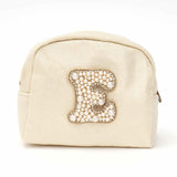 メタリックボックスポーチ｜E