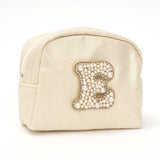 メタリックボックスポーチ｜E