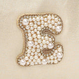 メタリックボックスポーチ｜E