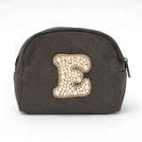 メタリックボックスポーチ｜E