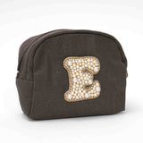 メタリックボックスポーチ｜E