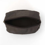 メタリックボックスポーチ｜E