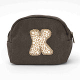 メタリックボックスポーチ｜K