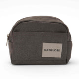 メタリックボックスポーチ｜K