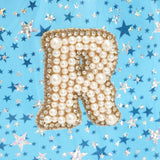 スター柄クリアミニバッグ｜R