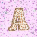 スター柄クリアミニバッグ｜A