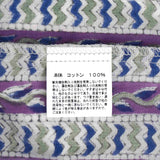 ブロックプリント ワンピース｜アメジスト街道