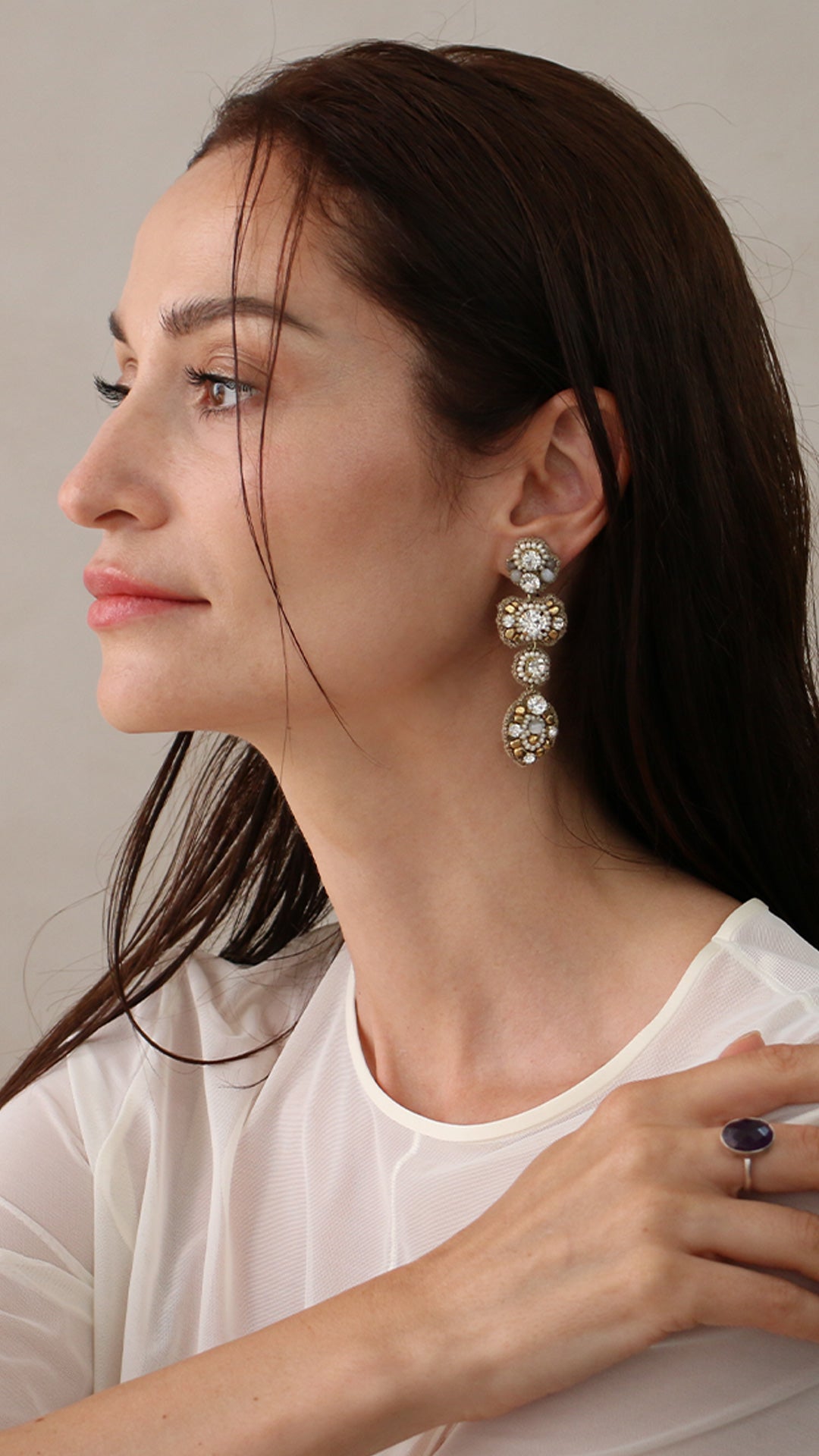 世界に一つだけのハンドメイドアクセ | MAYGLOBE by Tribaluxe