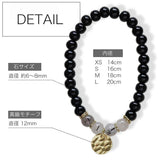 Natural stone bracelet