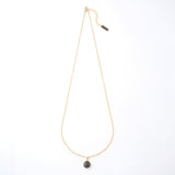 5500円 天然石ネックレス｜ラブラドライト
