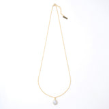5500円 天然石ネックレス｜ムーンストーン