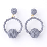 Bonbon Motof earrings