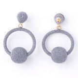 Bonbon Motof earrings