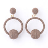 Bonbon Motof earrings
