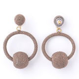 Bonbon Motof earrings