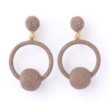 Bonbon Motof earrings
