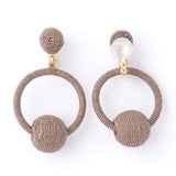 Bonbon Motof earrings