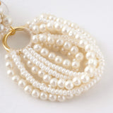 Bead Mochifu Pierce/Clip-on earringss