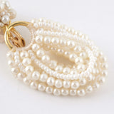 Bead Mochifu Pierce/Clip-on earringss