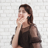 Shreya シュリヤ【予約販売アイテム｜2025A/W 新作】