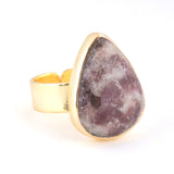 2,970円リング｜天然石｜1点もの