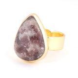 2,970円リング｜天然石｜1点もの