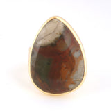 2,970円リング｜天然石｜1点もの