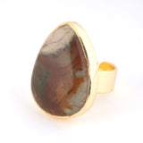 2,970円リング｜天然石｜1点もの