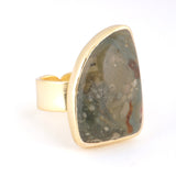 2,970円リング｜天然石｜1点もの